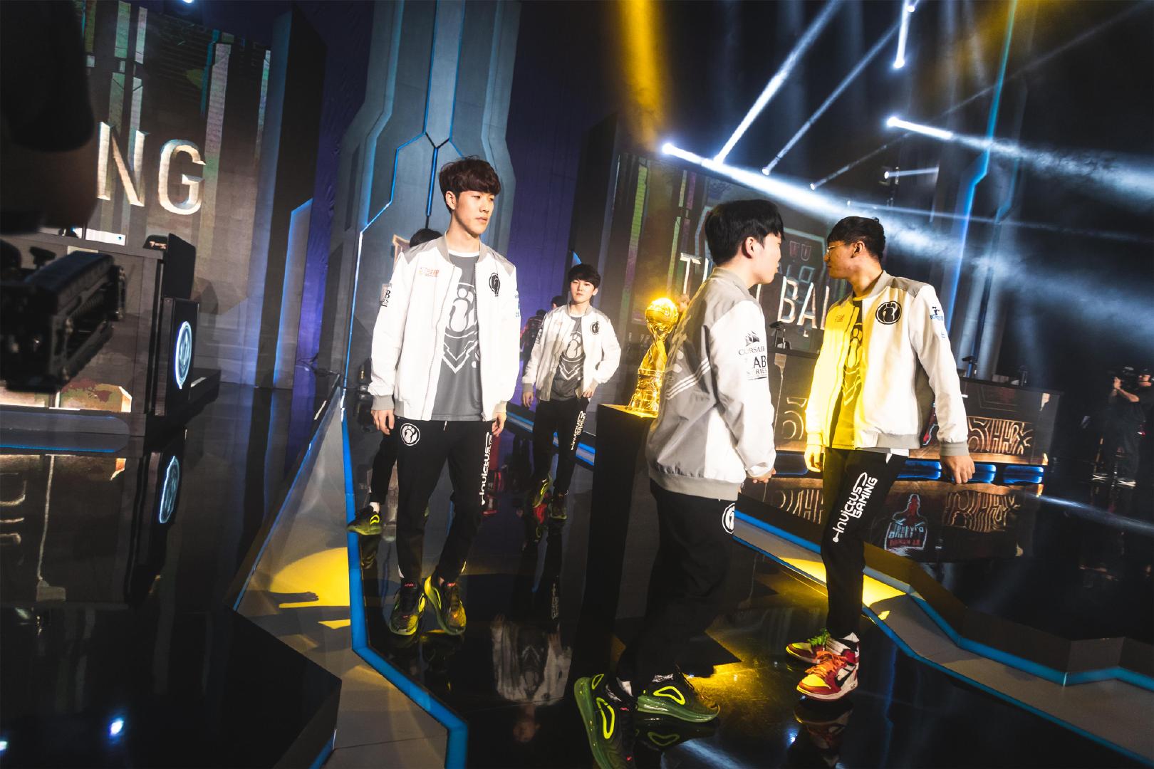 mindfreak离开 Paper Rex